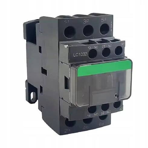 STYKAČ LC1D32 32A / 15 kW cívka 230VAC NOVÝ