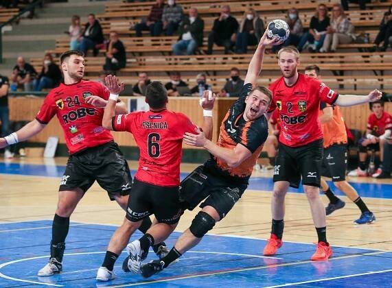 Zubří se proti házenkářům Plzně pokusí o evropský zázrak