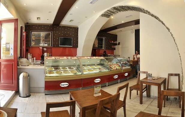 Haagen Dazs