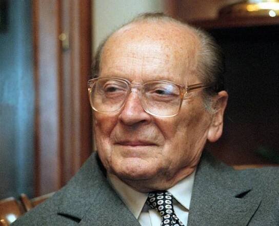 Zemřel Svatopluk Beneš