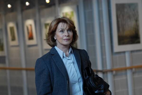V podezření - Tausend Augen - Z filmu - Senta Berger