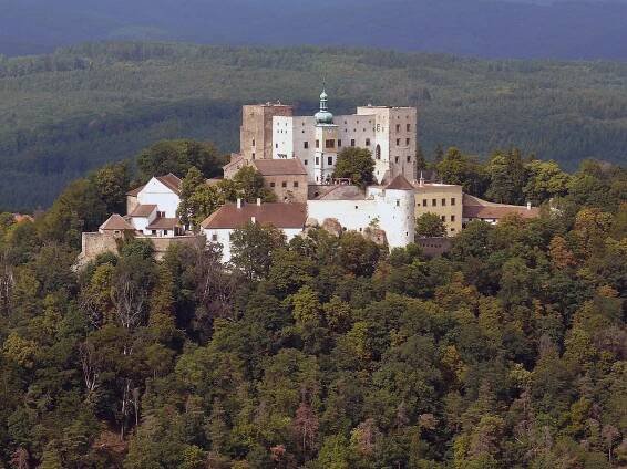 The Buchlov castle Buchlovice,Czech Republic | Czechia, Czech republic ...