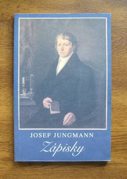 Jungmann, Josef: Zápisky, 1998.