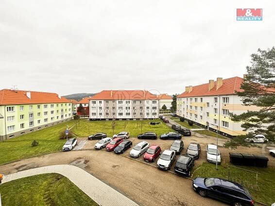 Pronájem Byt 1+kk, Ke stadionu, Hrádek - Nová Huť, okres Rokycany