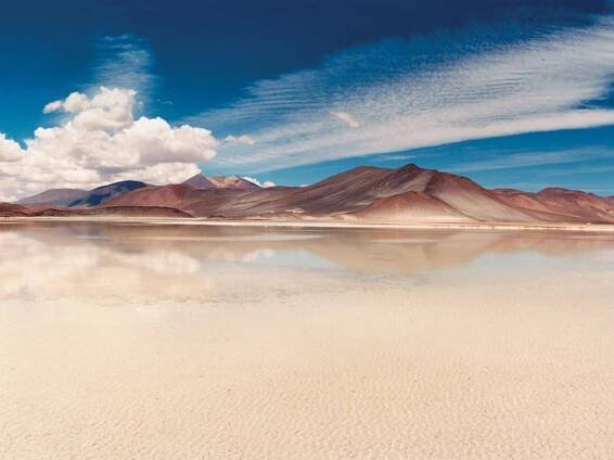 Chilská poušť Atacama: Nejsušší místo světa vás překvapí širokou paletou přírodních krás