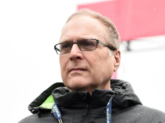 Microsoft cofounder Paul Allen dies at 65