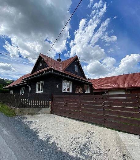 Ubytování Horní Bečva, Chalupy u Davida - Beskydy chalupa, 17472