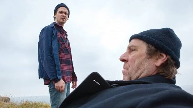 Fischer sucht Frau - Z filmu - Sebastian Fräsdorf, Uwe Rohde