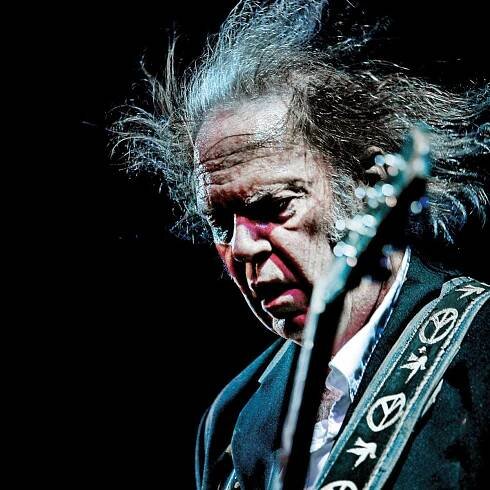 Neil Young