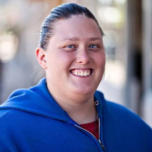 Megan Alldredge