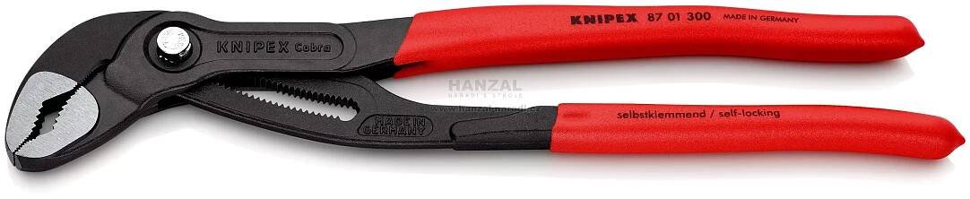 Kleště siko Knipex Cobra® 250mm 250mm