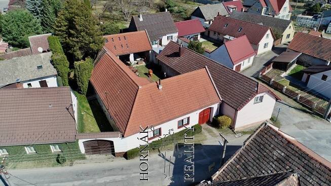 RODINNÝ DŮM VE STÁDLECI NA TÁBORSKU