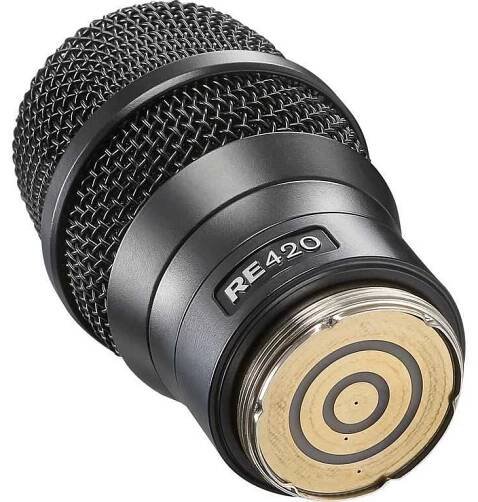 Bezdrátové sety do ruky: Electro Voice RE3-RE420-5L Bezdrátový set - 5