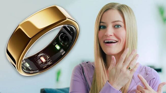 Oura Ring Gen 3 Review - How to track your sleep!