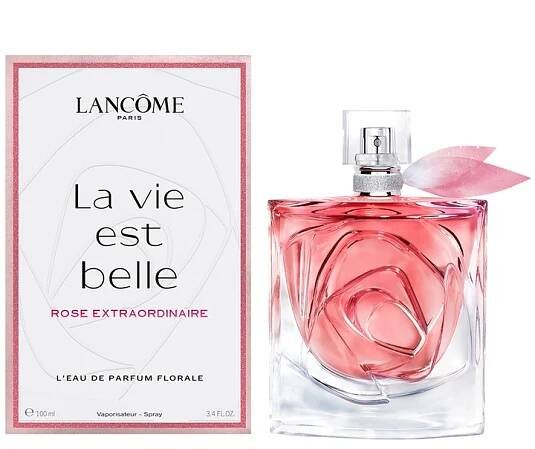 Lancôme La Vie Est Belle Rose Extraordinaire EDP 100 ml W
