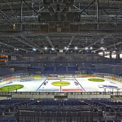 MS v hokeji 2020: curyšský Hallenstadion a nová hala v Lausanne