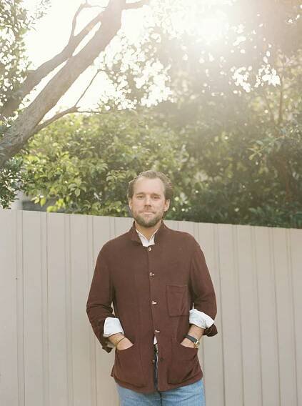 Patrick Johnson, P. Johnson Tailors - Faculty Department 