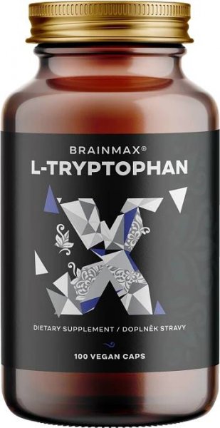 BrainMax Calcium D3 & K2 vápník s vitamínem D3 & K2 90 rostlinných kapslí