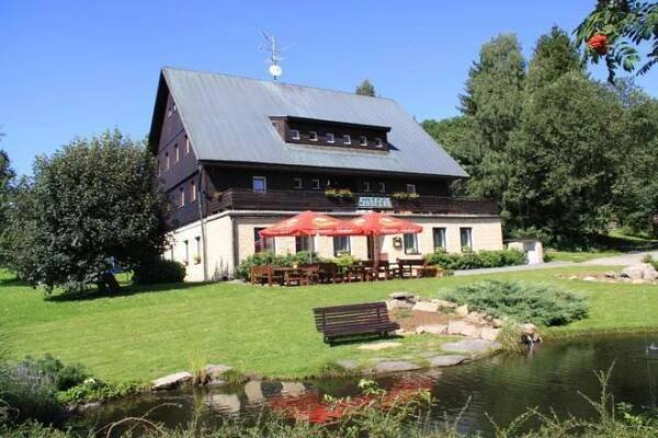 Penzion Satelit, Deštné v Orlických horách