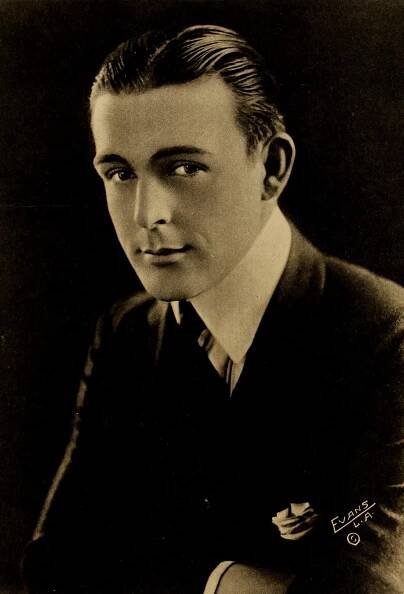 Wallace Reid