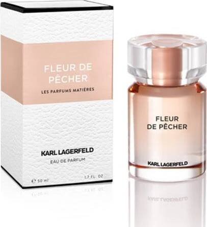 Karl Lagerfeld Les Parfums Matieres Fleur De Pecher W EDP 50 ml