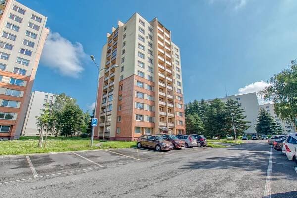 Prodej družs. bytu 3+1+lodžie/ 68m2 na ul. Janského, Karviná - Nové Město - Realiťák roku 2024 - vítěz Moravskoslezského