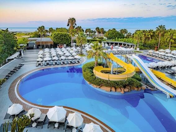 Last Minute Washington Resort Hotel & Spa Kizilagac Turecko 2025 | Zájezdy.cz