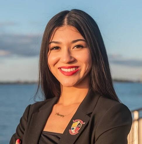 Hermana Andrea Buzon Headshot