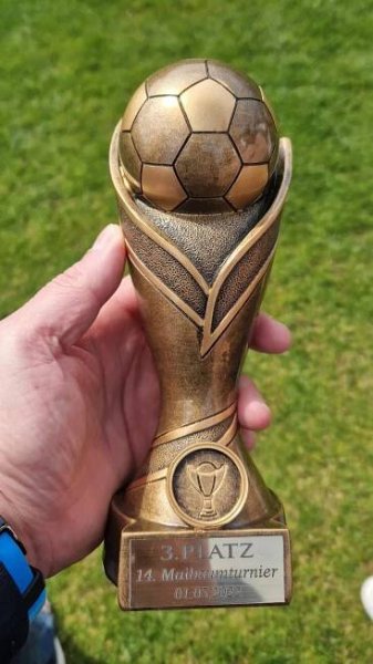 Turnaj Starých gard v německém SV Leukersdorf – Fotbal Sokol Dolní Počernice