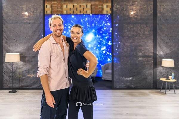 OBRAZEM: Iva Kubelková chce tančit ve StarDance na finskou píseň z Eurovize