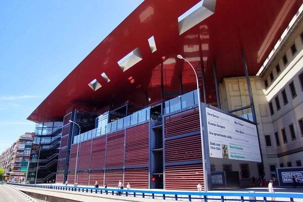 Museo Nacional Centro de Arte Reina Sofia