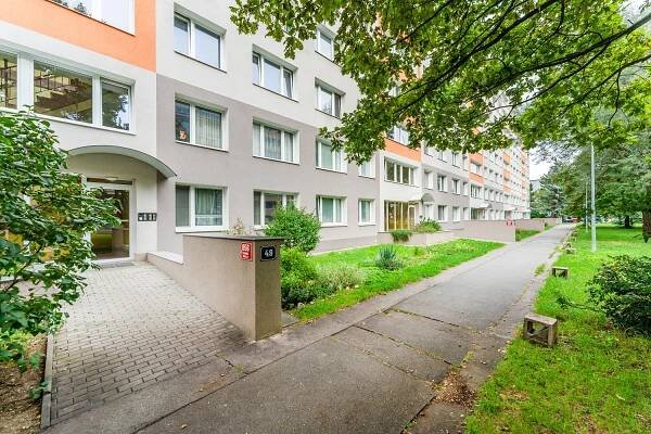 Prodej Byt 4+1, Kaplická, Praha 4 - Podolí