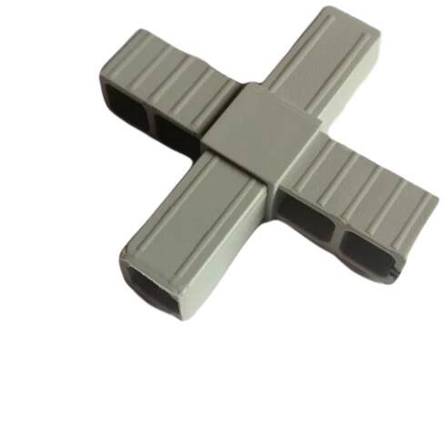 Plastová spojka Z5 - 15x15x1,5