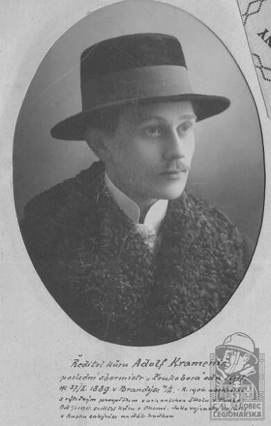 Adolf KRAMENIČ - ČsOL