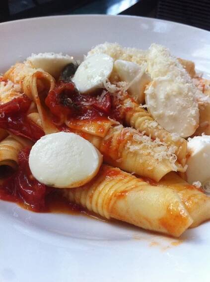 Il Corvo Pasta - Seattleness