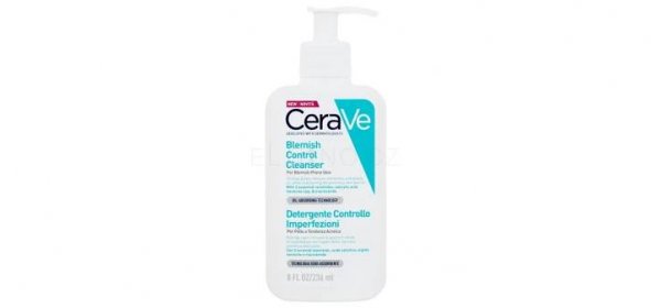 CeraVe Facial Cleansers Blemish Control Cleanser Čisticí gely pro ženy