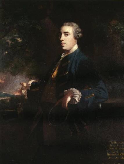 James FitzGerald, 1st Duke of Leinster - Wikipedia