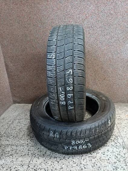 Barum Snovanis 3 215/60 R17C 109/107T - Použité pneumatiky, alu kola a disky - PNEU POUŽITÉ.cz