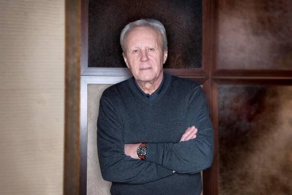 Režisér Soukup (74) o seriálu Policie Modrava: Po Nově jsem chtěl smlouvu na milion!