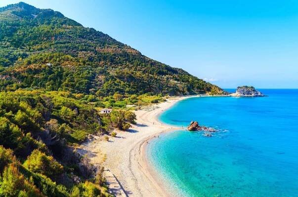 Photo gallery - Samos Bay by Gagou Beach Samos
