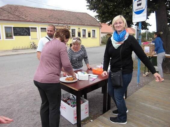 Pizza párty - Oficiální stránky obce Mašovice