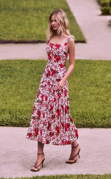 Nejlepší letní midi šaty roku 2023 pro každou příležitost 🌸👗: Od svatby po neformální výlety