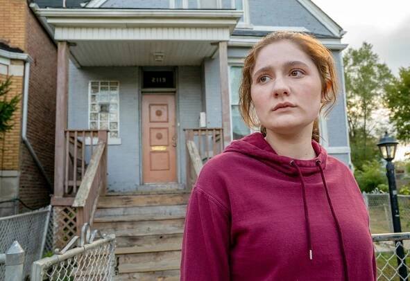 Hříšníci - Found - Z filmu - Emma Kenney