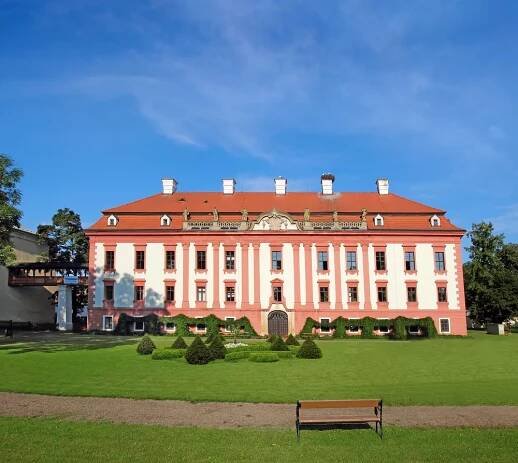 Hurá na Velikonoce na zámku Kunín!