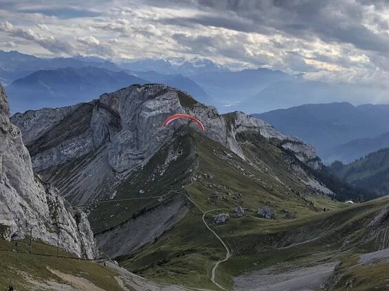 Those Swiss Peaks! - Switzerland Travel and Vacation Blog!