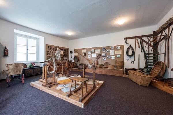 Městské muzeum a galerie Dačice - Výstavní prostory města Dačice