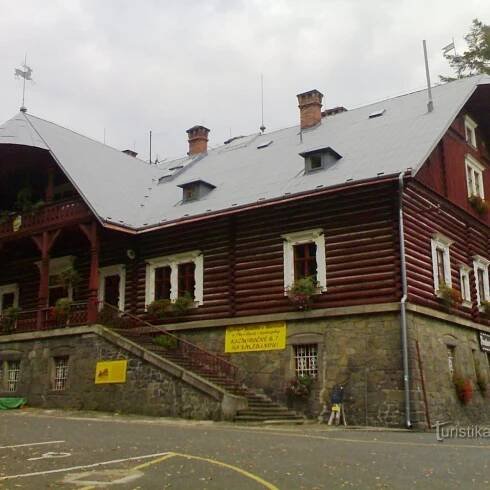 Perníková chaloupka - Muzeum perníku a pohádek