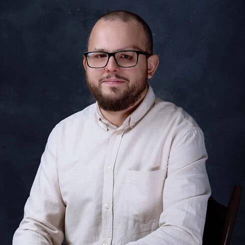 Krzysztof Dąbrowski Greenfields