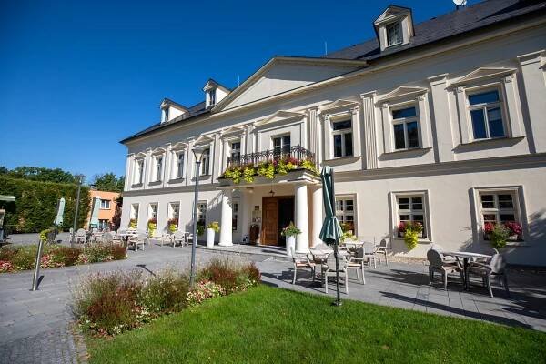Zažijte tu nejkrásnější akci v unikátním Zámečku Petrovice