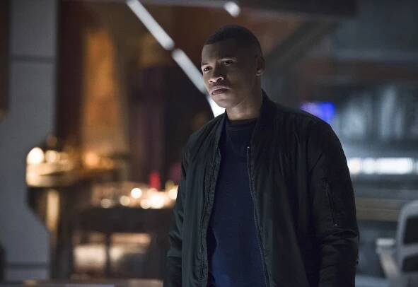 Legendy zítřka - Blood Ties - Z filmu - Franz Drameh